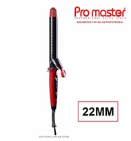 PROMASTER S CURLING IRON（5 SIZE BARREL AVAILABLE）