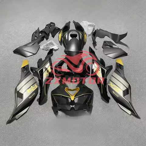 For KAWASAKI ZX25R ZX4R 2019 New Style Fairing Kit ZX 25R 4R 19 Motorcycle Accessories 100% Injectio