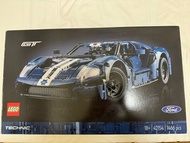 Lego 42154 Ford GT Race Car (with box and instructions)