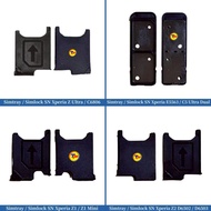 Simtray Simlock SN Xperia Z Ultra C6806 C5 Ultra Dual E5563 Z1 Z1 Mini Z2 D6502
