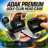 Adak Adak Golf Supplies Gift Golf Club Cleaning Club Head Cleaning Golf Backspin Groove Cleaner Clea