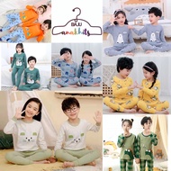 KATUN Imported Soft Cotton Boy Pajamas Girl