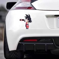 Dragon Ball ~ Wukong Drink Cola Dragonball Son Goku Drink Cola Cartoon Cute Creative Automobile Stic