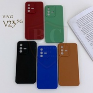 CASE VIVO V23 5G - SOFTCASE PRO CAMERA VIVO V23 5G V23E V21 4G V21 5G - BC1