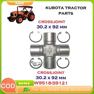 Crossjoint 30.25x80mm for kubota Tractor L3608 L4018L5018 Kubota Tractor Product Part6-21-101-02