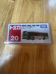 Tomica No.20 Isuzu Erga