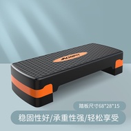 ฟิตเนส Stepper Machine ใช้ในบ้านกีฬาออกซิเจนเด็กจังหวะเปิดปิดการฝึกอบรม GYM บันไดในร่มเดิน Stepper