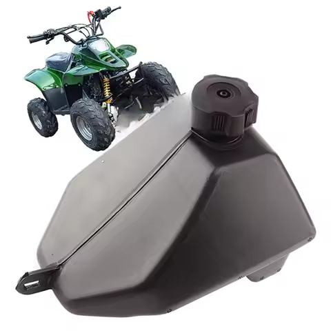 1PC Universal Motorcycle Fuel Tank Cap 49cc 70cc 90cc 110cc ATV Accessories