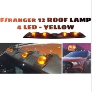 Ford Ranger T6 T7 T8 Raptor Roof Top LED Light Lights Lamp ranger roof lamp 4x4 Car Accessories