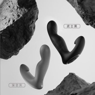 GALAKU 犀牛 前列腺按摩器AI版 火山灰 黑武士 情趣用品