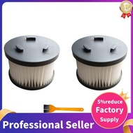 2Pcs for  H8, H8 Pro, H8 Flex, H8 Plus Vacuum Cleaner Replacement Spare Parts Accessories Hepa Filte