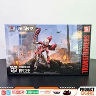 Flame Toys Transformers G1 Arcee Furai Model Kit