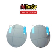 RedMonster Rain Proof Car RearView Mirror 95x95MM