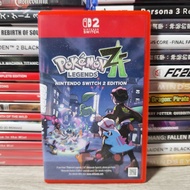 [มือ2] NS2 | Pokemon Legends Z-A