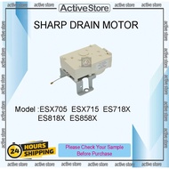 Sharp Washing Machine Drain Motor ESX705 ESX715 ES718X ES818X ES858X