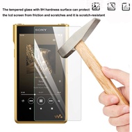 9H Scratch-Proof Premium Protective Tempered Glass Film Screen Protector for Sony Walkman NW-WM1AM2 WM1A M2 NW-WM1ZM2 WM1Z M2