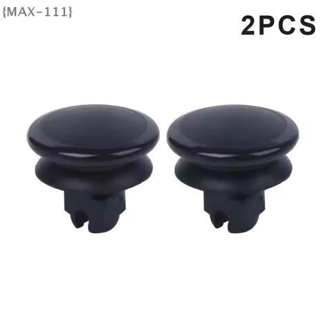 【F2-MAX111】2PCS 3D Analog Joystick Cap Replacement for PS Vita 1000 2000 - Original New Rocker Butto