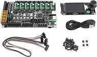 MKS Monster8 V2 32 Bit Control Board Upgraded Safety Circuits 8 Axes Control DIY Support Multiple Fu