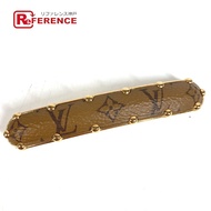 LOUIS VUITTONLE0221 Monogram Reverse 髮夾 Monogram Sweet Dream 髮夾
