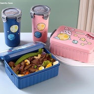 Astronaut Lunch Box Set 1000ML + BPA Free Cup - HX 54721