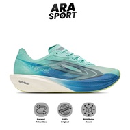 910 NINETEN HAZE AEGIS RUNNING SHOES - TOSCA/biru WHITE IVORY