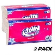 Jolly Tissue 250sheet/ jolly Tissue
