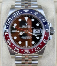 126710BLRO   Rolex 勞力士 GMT-MASTER II          126710BLRO