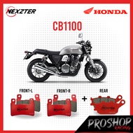 ผ้าเบรค Nexzter สำหรับ CB1100