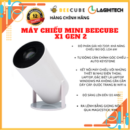 *Lagihitech* Máy Chiếu Mini BeeCube X2 Max GEN 4 Xtreme GEN 2 X1 GEN 2 Harmony Độ phân giải Full H