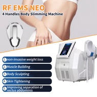 EMS NEO Muscle Stimulator Home Use Beauty Equipment RF + EMS Device for Belly Fat Skin Tightening Sl