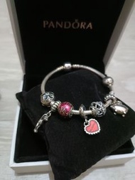 Pandora潘朵拉手鍊串珠