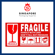 Fragile Sticker Sheets | Care Mark Sticker Labels