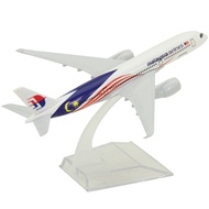 Air Plane Model Air Passenger A350-900 Malaysia Airlines Alloy Airliner Gift Aircraft Model Ornament