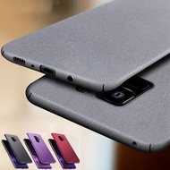 Matte Phone Case For Xiaomi Mi Max 2 3 Mix 2 2s 5 5s Plus Anti Fingerprint Hard Cover