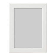 FISKBO 相框, 白色, 13x18 公分