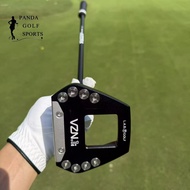 LAB Vzn .1I Golf Club Brown Puple Pink Green Color  Golf Putter Zero Torque Balanced Black Steel Sha