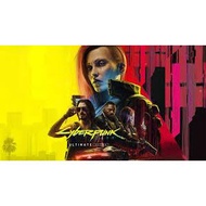Cyberpunk 2077 - Hard drive containing PC games 2.5&3.5, 500g drive for custom games