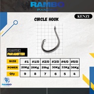 CIRCLE KENZI POWER CARBONHOOK HOOK