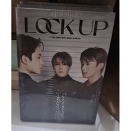 FTISLAND 8th Mini Album - LOCK UP