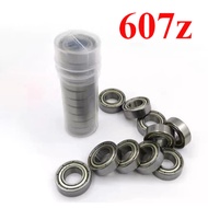 Bearing 607Z 7x19x6mm – Durable Steel Mini Bearing, Smooth Running
