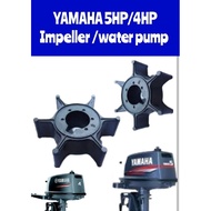 YAMAHA OBM 5HP/4HP impeller 6E0-44352  # 2 stroke outboard engine part