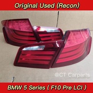 BMW 5 Series F10 Tail lamp F10 Pre LCI Tail light