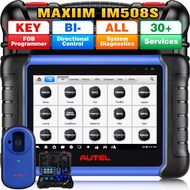 Autel MaxiIM IM508S XP400PRO IM508SPRO IMMO Key Programming Diagnostic Tool OBD2 Auto Automotive Sca