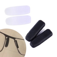 IC berlin OEM Nosepad Myopia Glasses Dedicated Anti-Slip Silicone Nose Pad and temple leg rubber