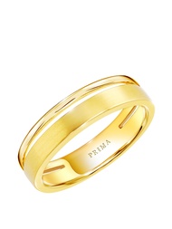 PRIMA แหวนตัวเรือน 18K สี Yellow gold รหัสสินค้า 105R5171-01