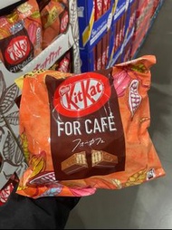 日本直送✈️  日本 COSTCO限定 Kitkat For Cafe 678g 超大包朱古力威化（60入）