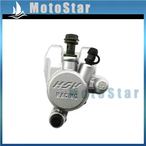 Rear Brake Caliper For 50cc-160cc WPB Orion M2R Lucky MX Thumpstar Explorer Braaap Atomic Pitpro Pit