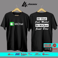 MICHAT T-SHIRTS CHAT SELLING EXPENSIVE IN MICHAT SELLING YOURSELF FAMS.CO DISTRO T-SHIRTS