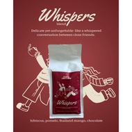 BLANK COFFEE Natural Process Ethiopia (Fruity Blend), 1kg/1000g Medium Roast Coffee