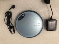 sony索尼D-EJ775 CD隨身聽播放器 實物照片 使用